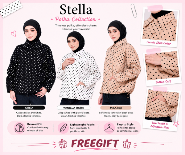 Stella jacket