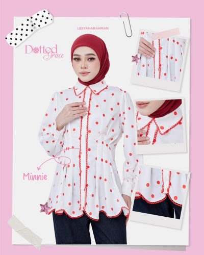 Minnie blous