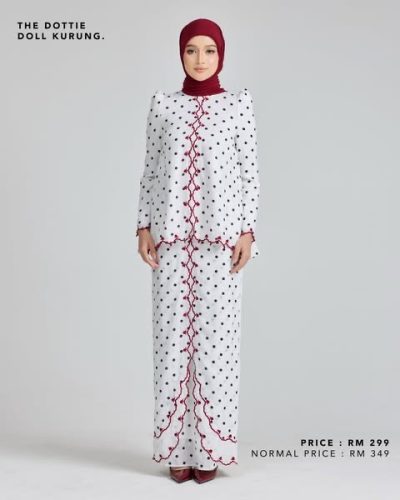 Dottie doll