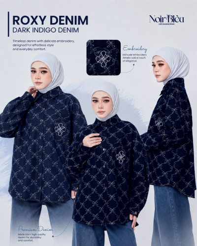 Roxy denim