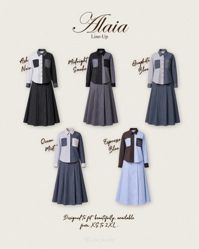 Alaira set